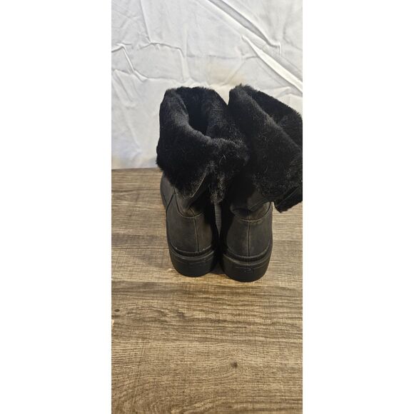 Women's Rocket Dog Fur Lined Boots -- ITEM #3118 - Picture 4 of 5